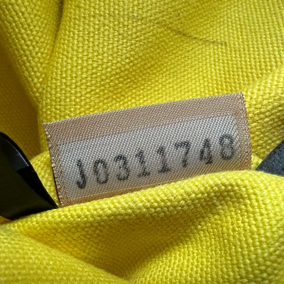 Dooney & Bourke Black Canvas Handbag - Picture 10 of 10